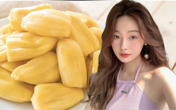 Bộ phận cực quý của quả mít, giúp xóa mờ nếp nhăn lại chống thiếu máu, ai từng vứt bỏ nhất định rất tiếc-4