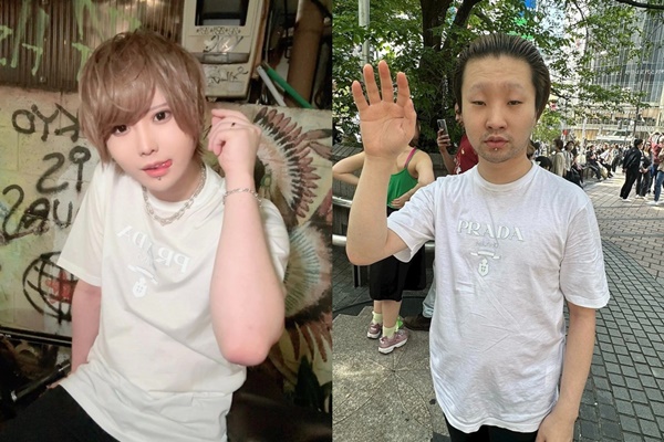 Chàng trai Nhật Bản bị tố ‘mạo danh’ vì trang điểm quá giỏi-1