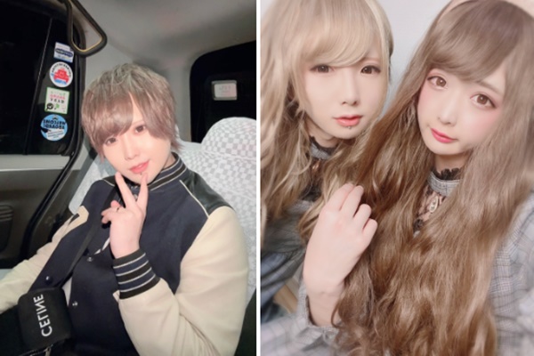 Chàng trai Nhật Bản bị tố ‘mạo danh’ vì trang điểm quá giỏi-2