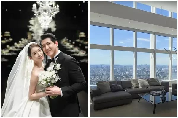 Jiyeon (T-ara) cùng ông xã cầu thủ nhảy See Tình, thốt lên 1 câu gây ngỡ ngàng-5