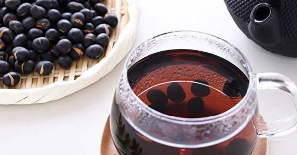 Cốc đỗ đen mát lạnh ngày hè ai cũng thích nhưng lại là thuốc độc với những người sau-1