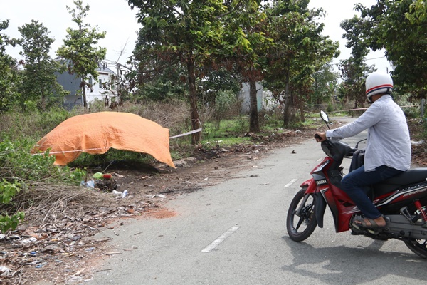 Xác định vụ tay chân bị đốt cháy là án mạng, thay đổi đặc điểm nhận dạng-1