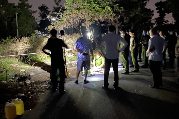 Xác định vụ tay chân bị đốt cháy là án mạng, thay đổi đặc điểm nhận dạng-2