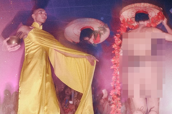 Cái giá cần phải trả của show thời trang phản cảm-1