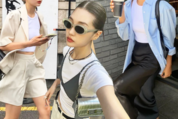 Emma Roberts gợi ý 10 cách diện áo trẻ trung cho những ngày trời nóng-11