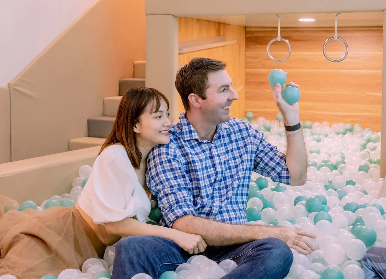 Sao nữ Vbiz yêu chồng ngoại quốc sau 3 ngày gặp, không muốn tổ chức đám cưới vì một điều-3