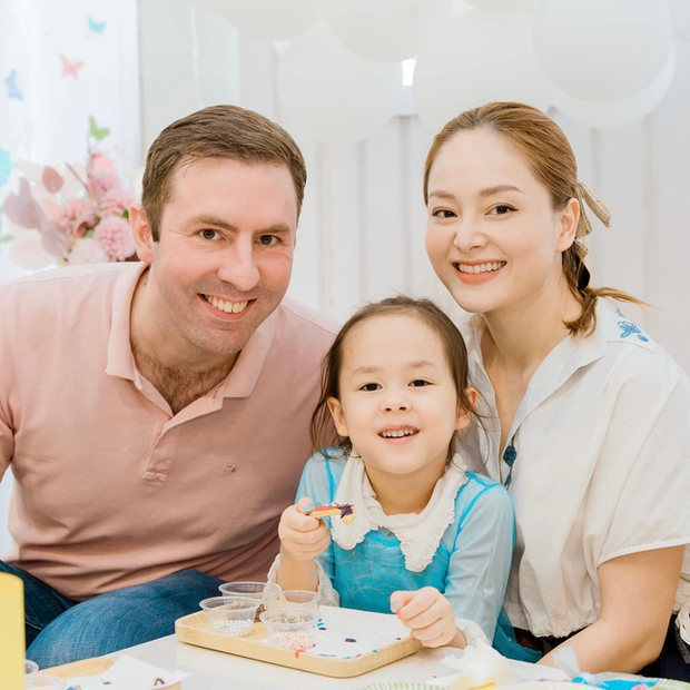 Sao nữ Vbiz yêu chồng ngoại quốc sau 3 ngày gặp, không muốn tổ chức đám cưới vì một điều-5