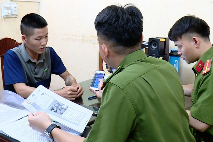 Lừa tuyển cộng tác viên bóc tỏi, cắt mác quần áo lương cao-2