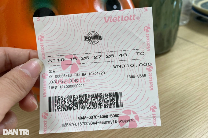 Vietlott gửi ngân hàng hơn 1.000 tỷ đồng để lấy lãi-1