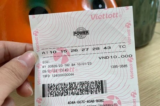 Vietlott gửi ngân hàng hơn 1.000 tỷ đồng để lấy lãi