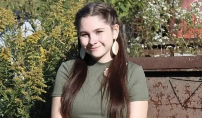 Mỹ: Cô dâu 19 tuổi chết cháy vào ngày cưới-1