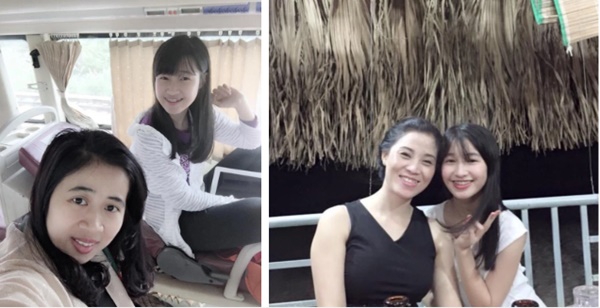 Á hậu Phương Nhi dậy thì thành công nhờ khắc phục hạn chế từ nhỏ-1