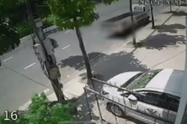 Tai nạn thương tâm khiến 2 học sinh tử vong tại chỗ