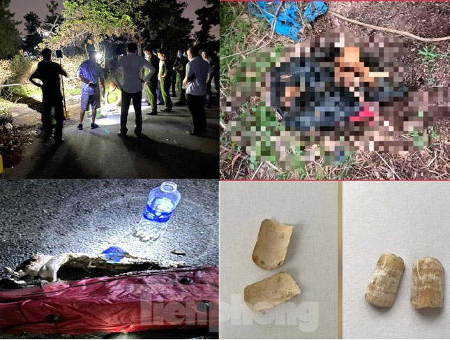 Nghi án giết người phân xác ở Bình Dương: Thay đổi nhận dạng nạn nhân-2