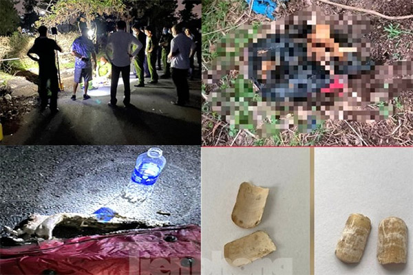 Manh mối quan trọng trong vụ án phân xác ở Bình Dương-6