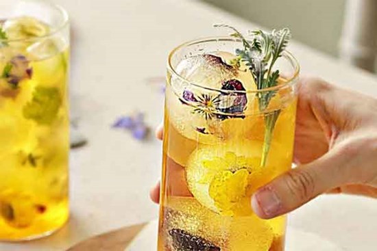 Pha trà chanh theo cách này vừa ngon, tốt cho sức khỏe lại đẹp mắt vô cùng