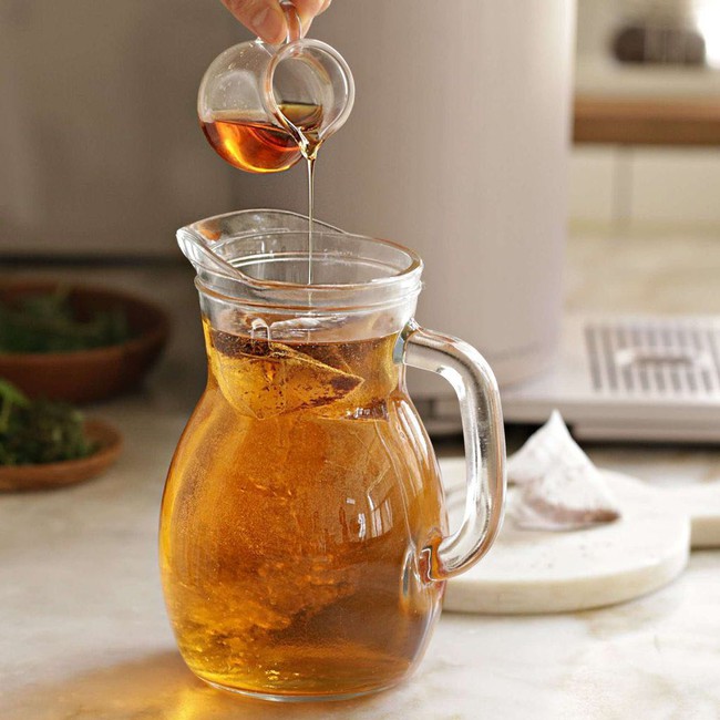 Pha trà chanh theo cách này vừa ngon, tốt cho sức khỏe lại đẹp mắt vô cùng-2