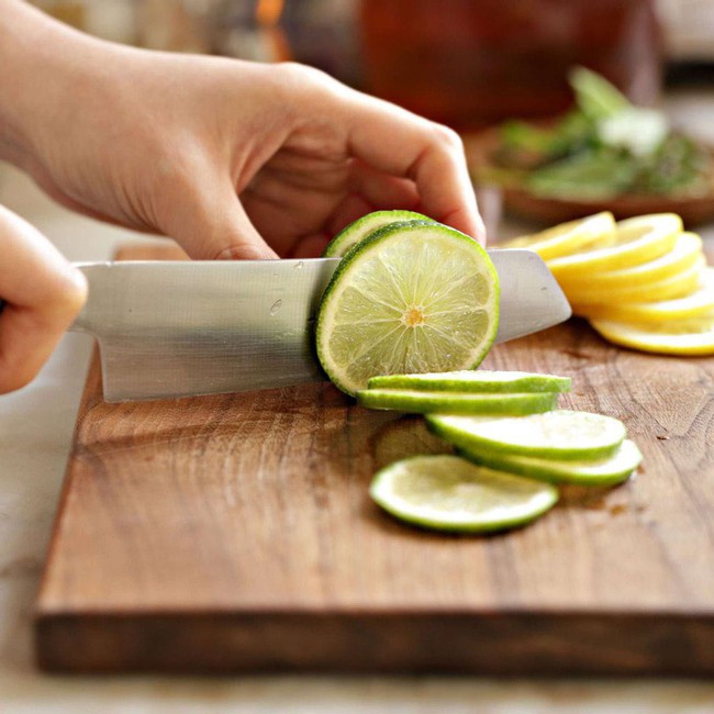 Pha trà chanh theo cách này vừa ngon, tốt cho sức khỏe lại đẹp mắt vô cùng-6