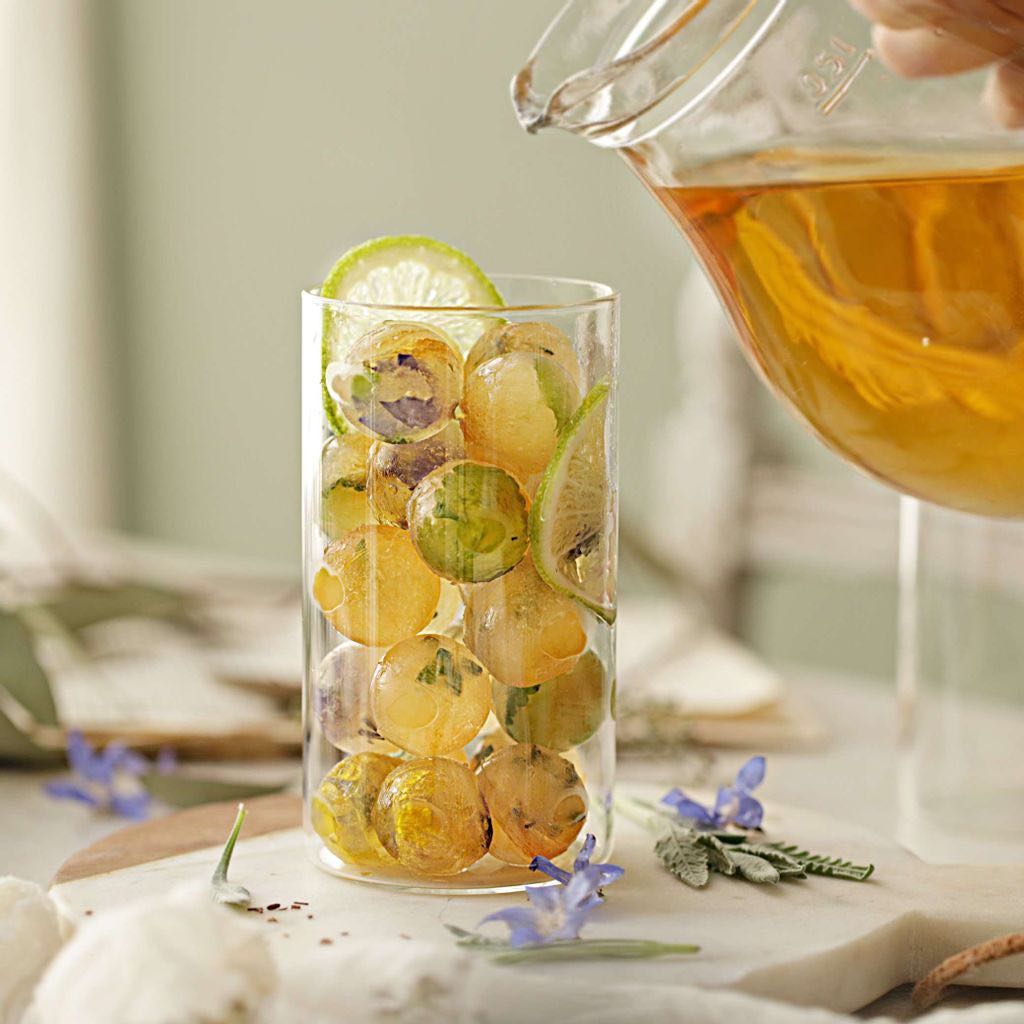 Pha trà chanh theo cách này vừa ngon, tốt cho sức khỏe lại đẹp mắt vô cùng-7