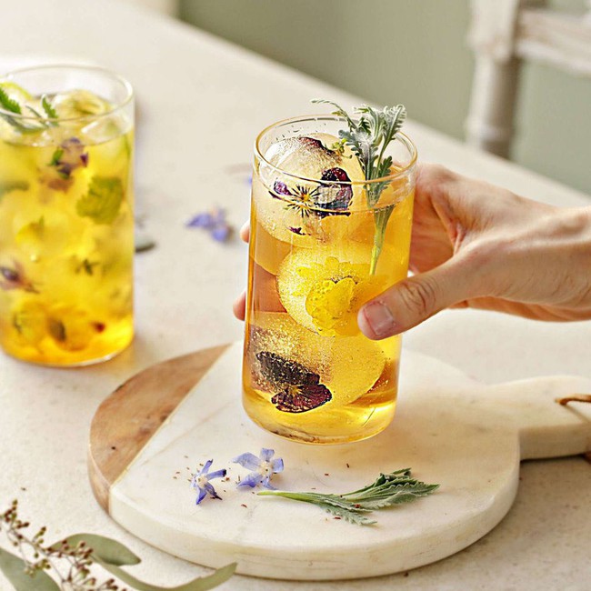 Pha trà chanh theo cách này vừa ngon, tốt cho sức khỏe lại đẹp mắt vô cùng-9