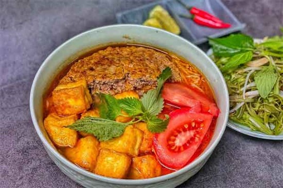 Muốn nấu bún riêu đậm vị thơm ngon không thể thiếu loại gia vị này