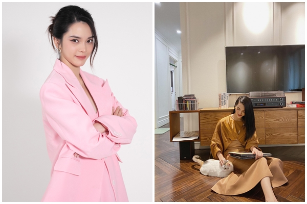 Nhìn chi tiết này trong căn nhà siêu sang của MC VTV Diệp Chi, nhiều người thốt lên thán phục cách dạy con gái chuẩn mực-26