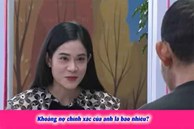 Cô gái quan tâm khoản nợ của bạn trai ngay lần đầu gặp mặt