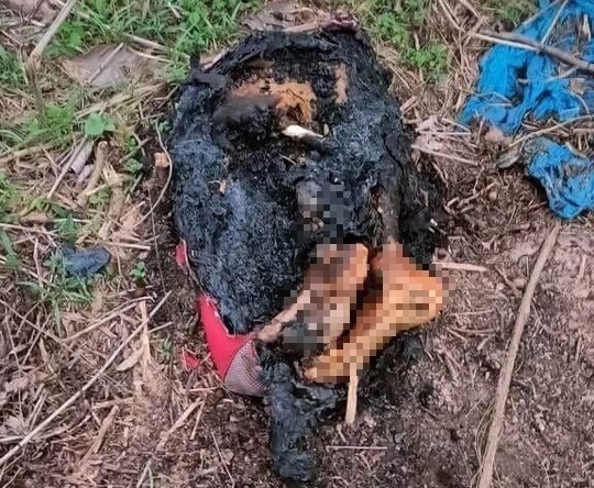 Manh mối quan trọng trong vụ án phân xác ở Bình Dương-1