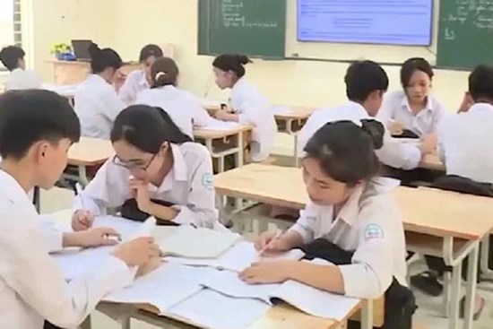 Sức nóng của kỳ thi vào lớp 10 Hà Nội