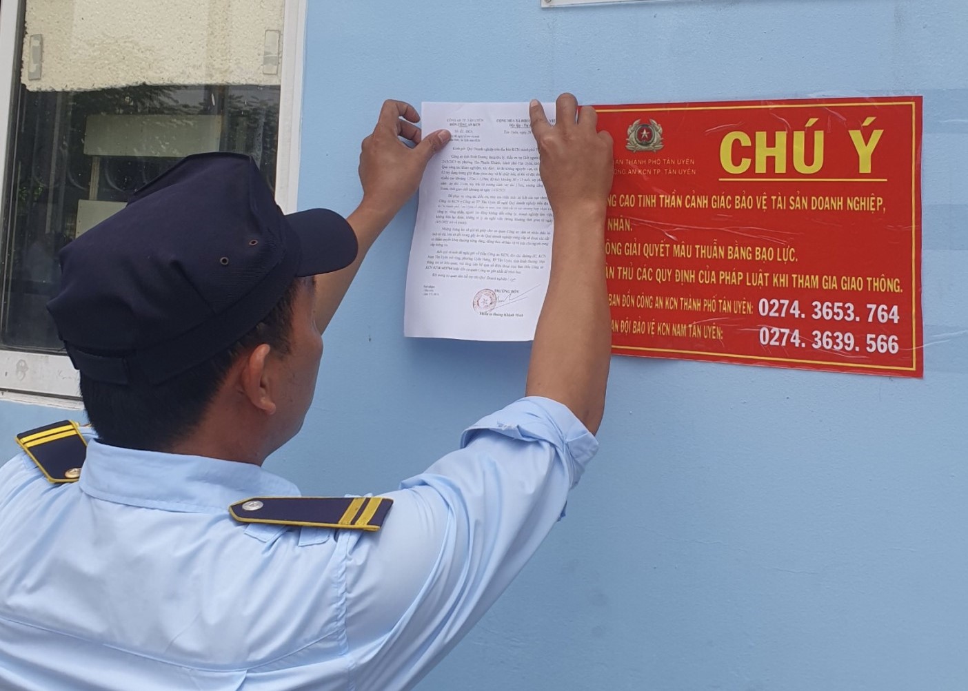 Manh mối quan trọng trong vụ án phân xác ở Bình Dương-5