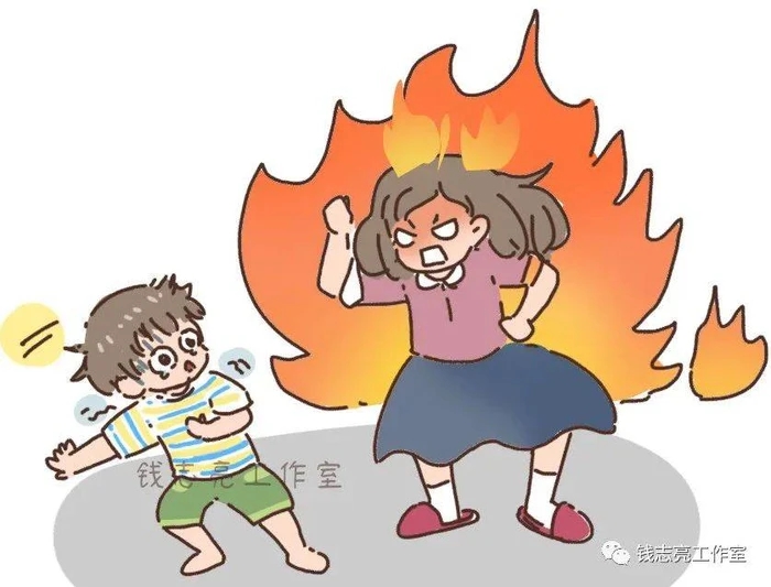 Tại sao trẻ thường im lặng khi bị cha mẹ mắng?-4