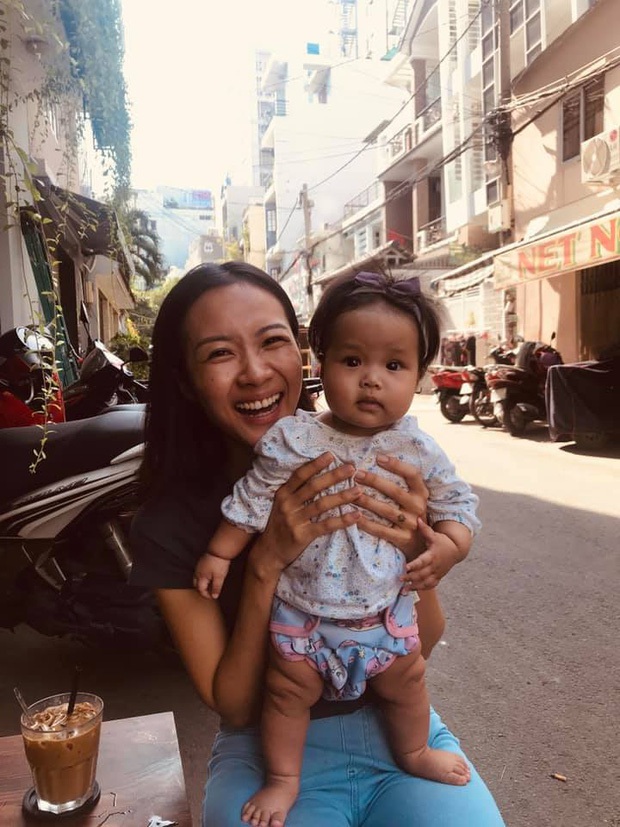 Nữ rapper Việt từng gây bất ngờ khi thông báo lên chức mẹ bỉm giờ ra sao?-3