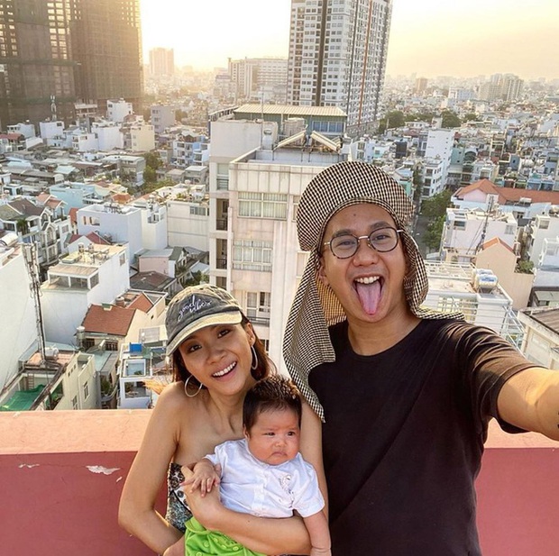 Nữ rapper Việt từng gây bất ngờ khi thông báo lên chức mẹ bỉm giờ ra sao?-2