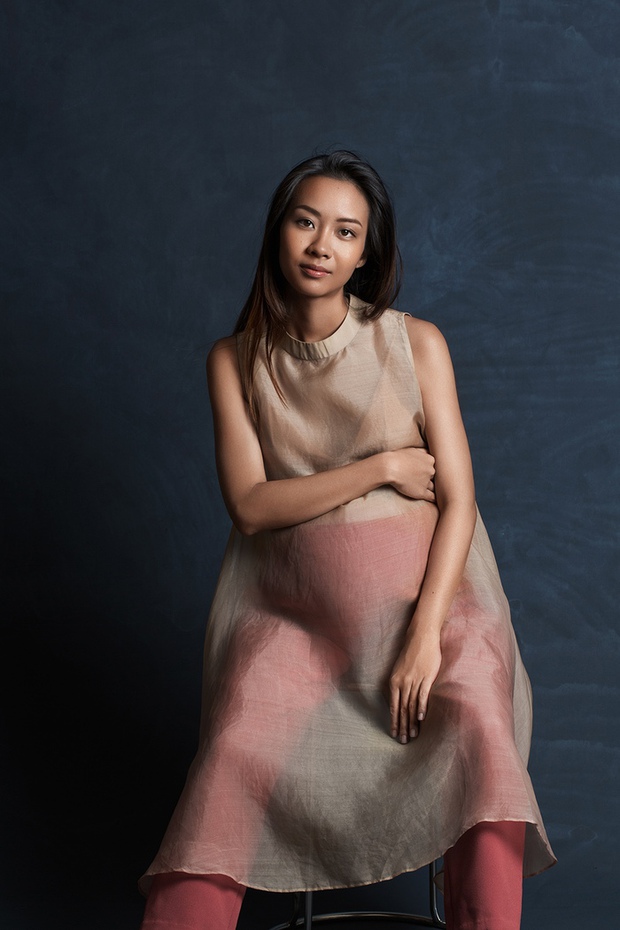 Nữ rapper Việt từng gây bất ngờ khi thông báo lên chức mẹ bỉm giờ ra sao?-1