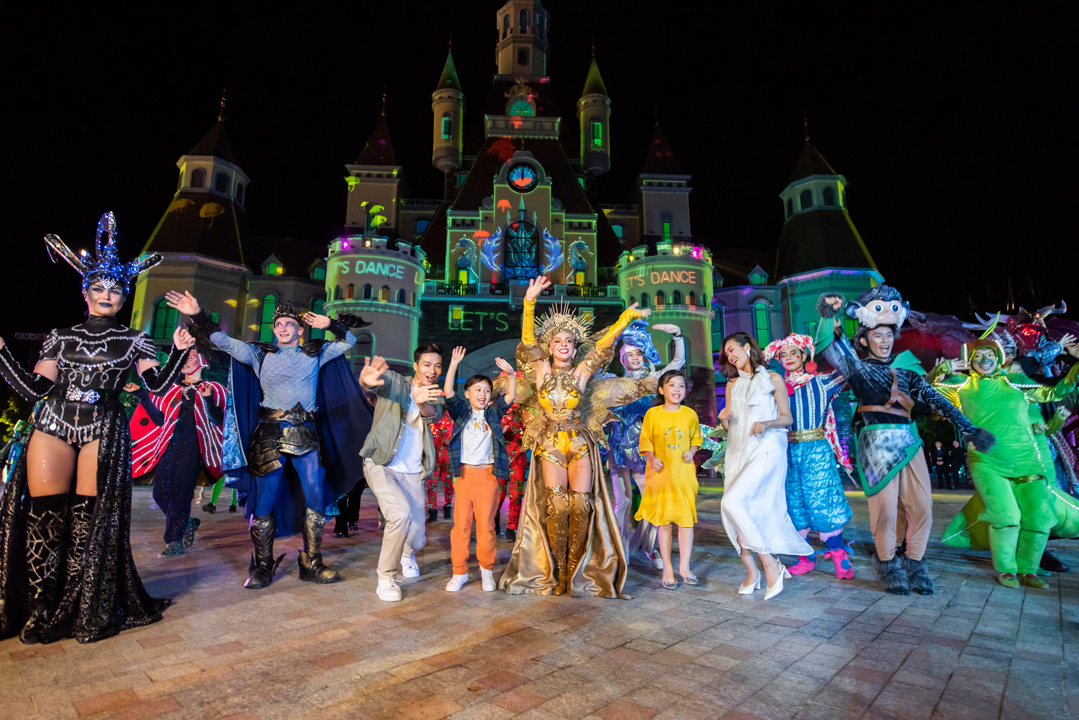 Loạt trải nghiệm đặc sắc trong Tuần lễ Quốc tế thiếu nhi WonderFest-5