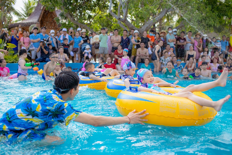 Loạt trải nghiệm đặc sắc trong Tuần lễ Quốc tế thiếu nhi WonderFest-6