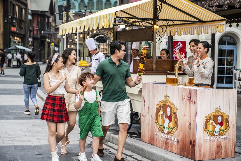 Loạt trải nghiệm đặc sắc trong Tuần lễ Quốc tế thiếu nhi WonderFest-8