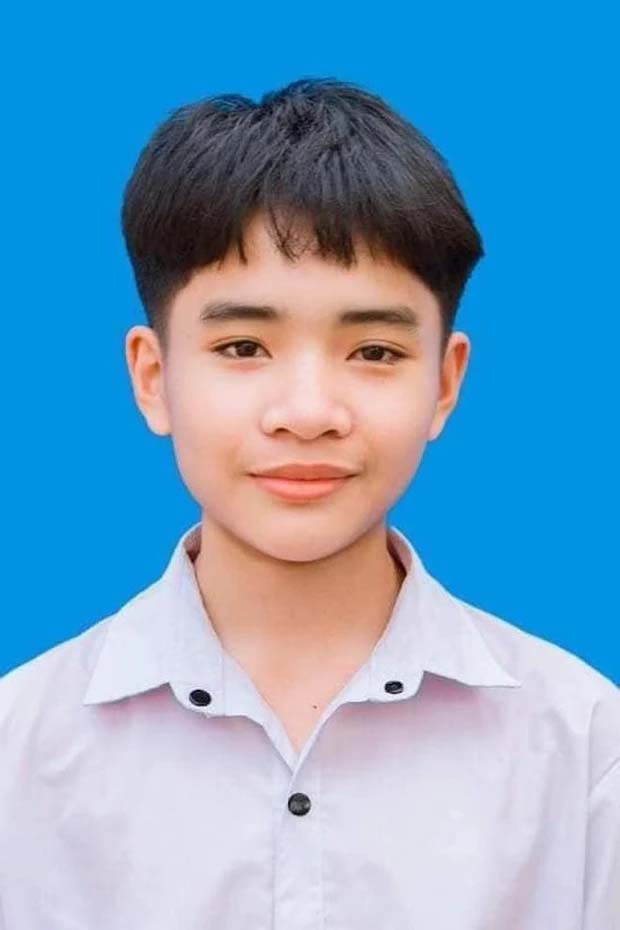 Nam sinh lớp 9 mất tích, cả trăm người đi tìm kiếm-1