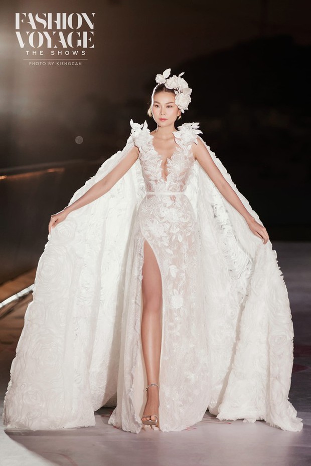 Hoa hậu đăng quang năm 19 tuổi vụt sáng thành siêu mẫu Việt: Sự nghiệp thăng hoa, sắp kết hôn-3