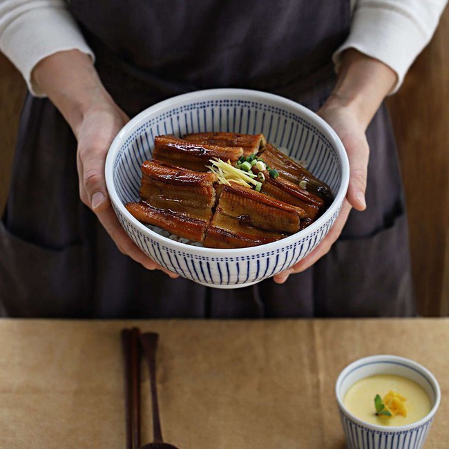 Vài bước đơn giản làm được món cơm lươn ngon và bổ dưỡng-1