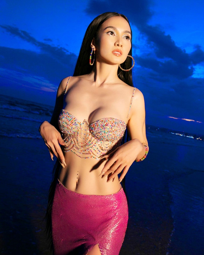 Dàn siêu mẫu đời đầu showbiz Việt: Gợi cảm lúc trẻ, bây giờ ra sao?-15