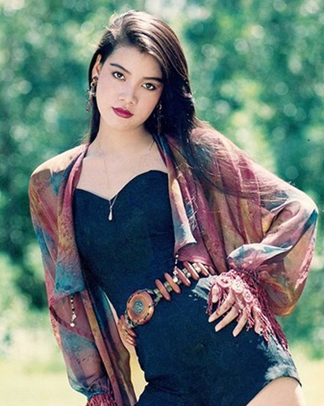 Dàn siêu mẫu đời đầu showbiz Việt: Gợi cảm lúc trẻ, bây giờ ra sao?-6