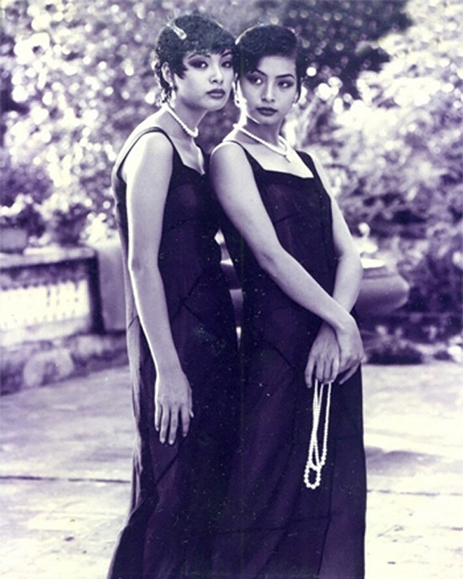 Dàn siêu mẫu đời đầu showbiz Việt: Gợi cảm lúc trẻ, bây giờ ra sao?-2