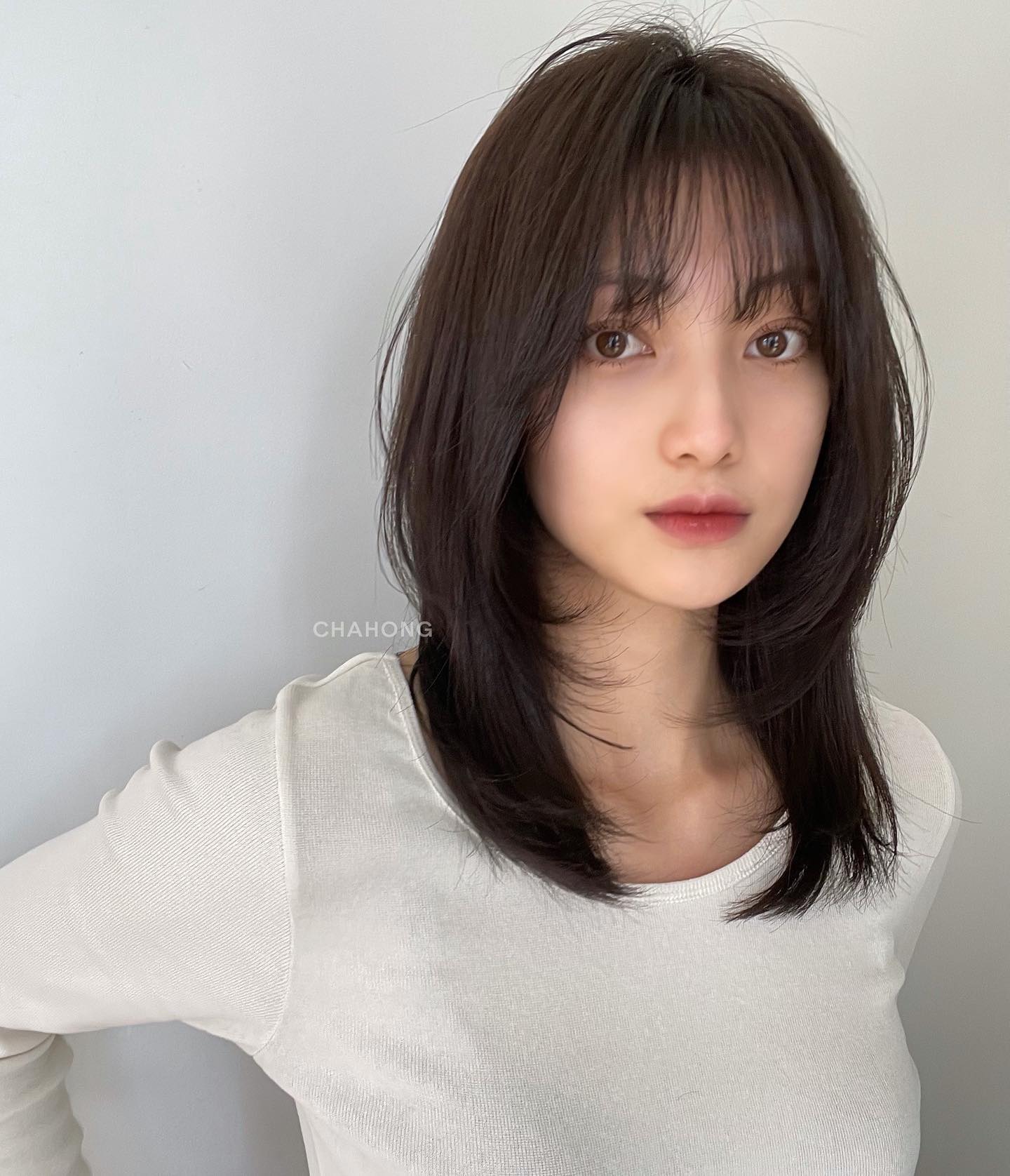 5 kiểu tóc thanh lịch cho nàng công sở-6