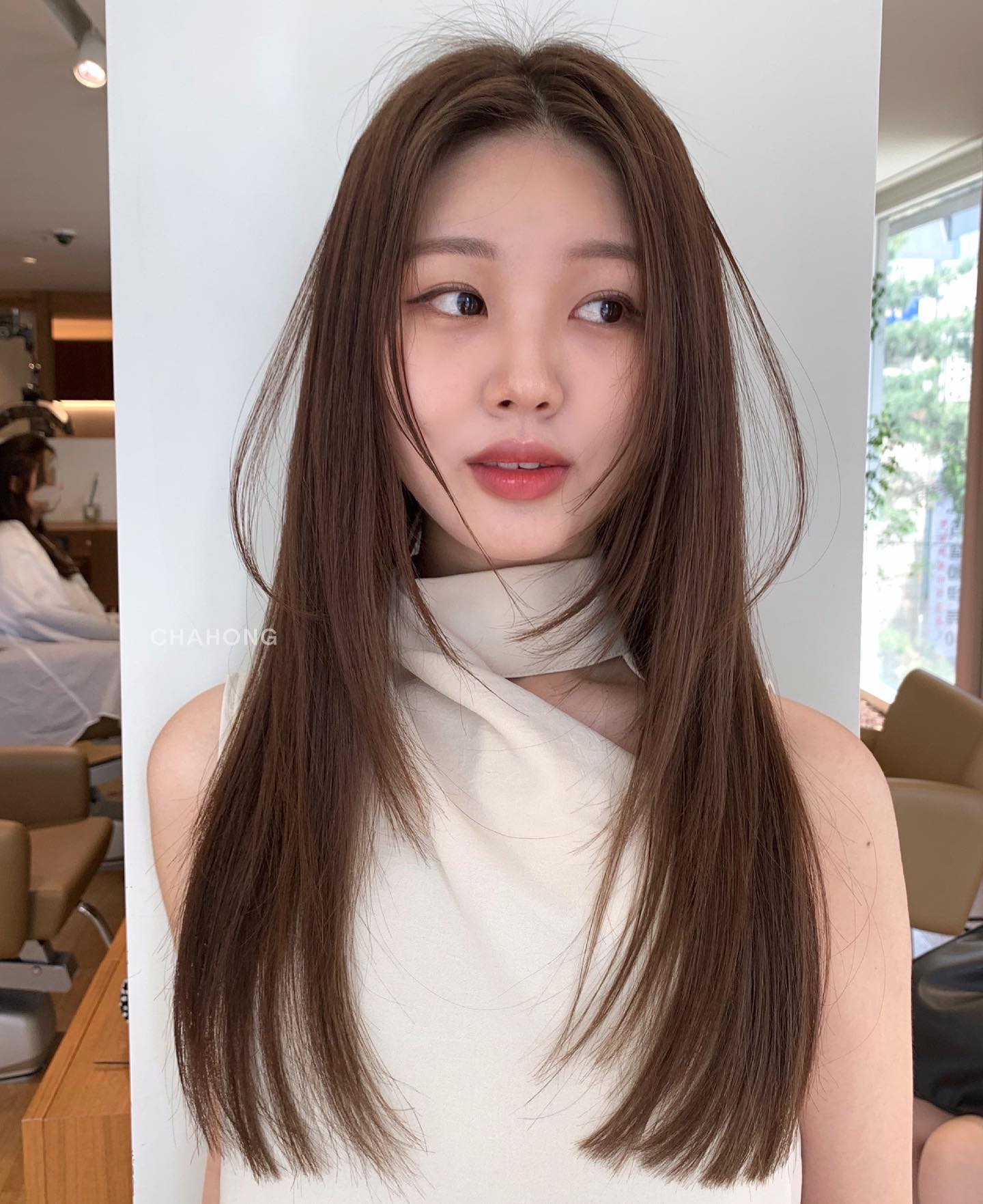 5 kiểu tóc thanh lịch cho nàng công sở-9