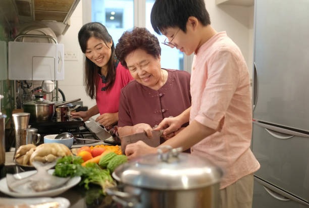 Người xưa dặn: 3 không trong bếp, gia đình đón điềm lành, kéo dài thịnh vượng, sung túc-2