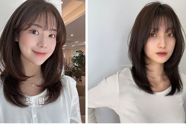 Tham khảo 4 cách buộc tóc sang trọng và gọn mặt của Rosé-8