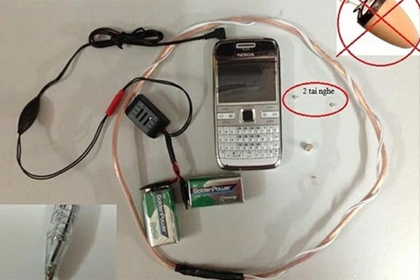 Nở rộ dịch vụ học hộ, thi hộ-2