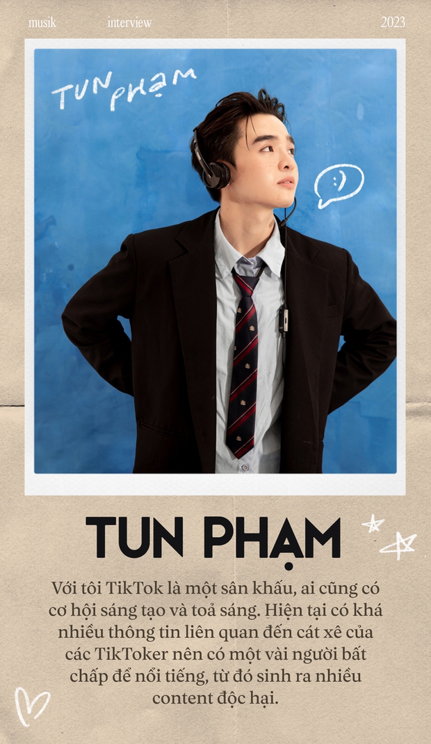 Tun Phạm: Tôi không hài lòng khi ai đó nói làm nghệ thuật rất khổ, vất vả-8