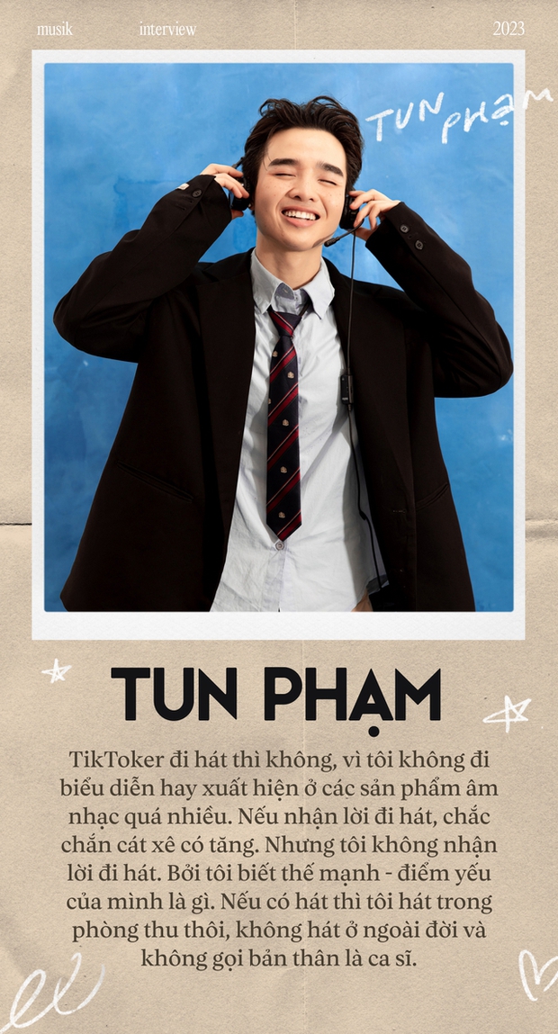 Tun Phạm: Tôi không hài lòng khi ai đó nói làm nghệ thuật rất khổ, vất vả-4